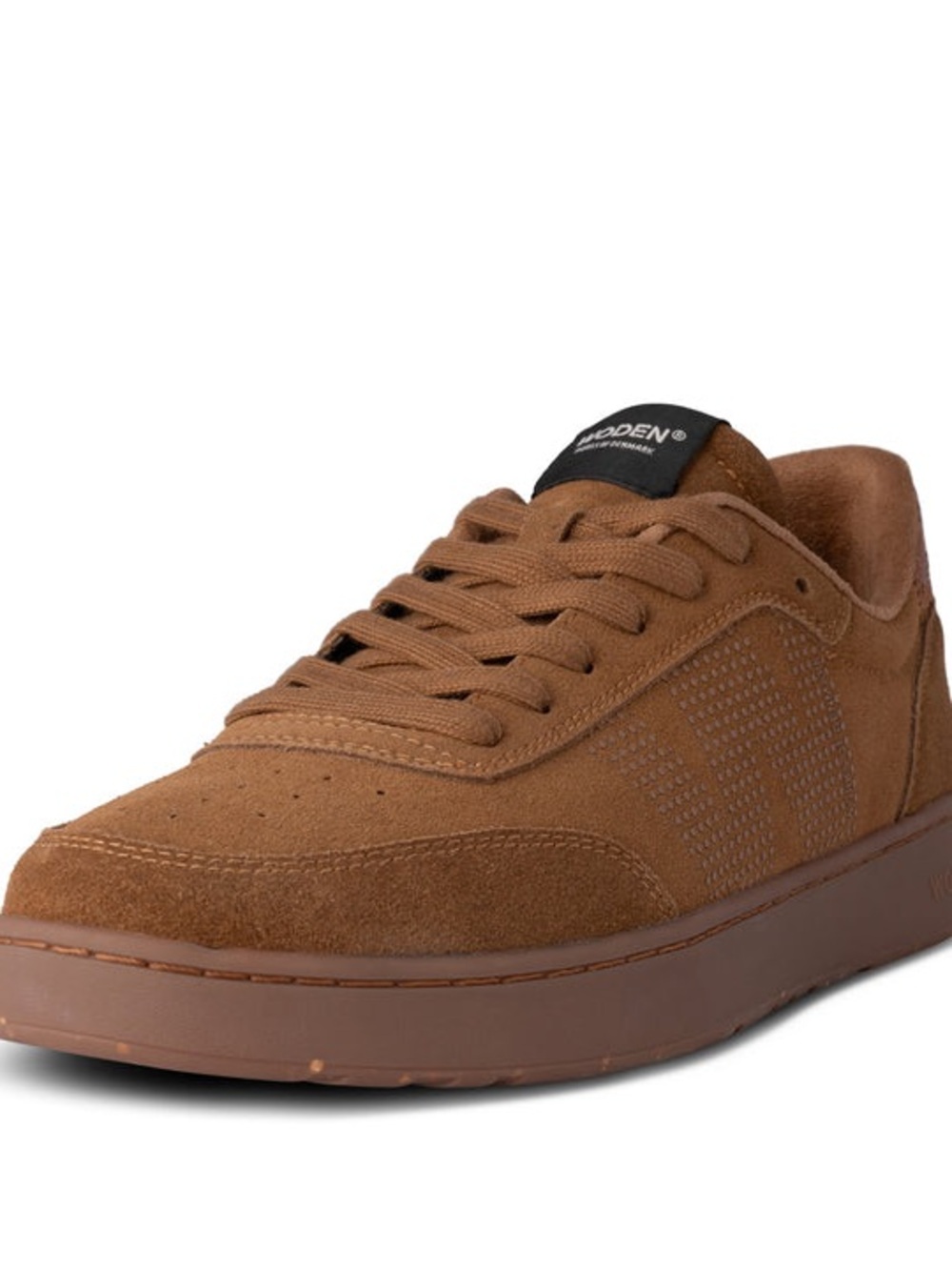Woden Toke Sneaker - Caramel